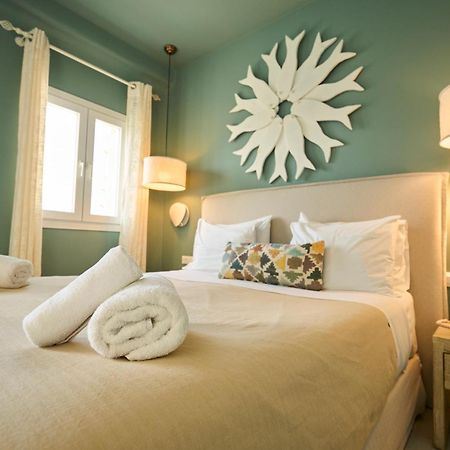 Bellissimo Resort Agios Ioannis Diakoftis Ngoại thất bức ảnh