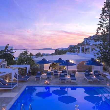 Bellissimo Resort Agios Ioannis Diakoftis Ngoại thất bức ảnh