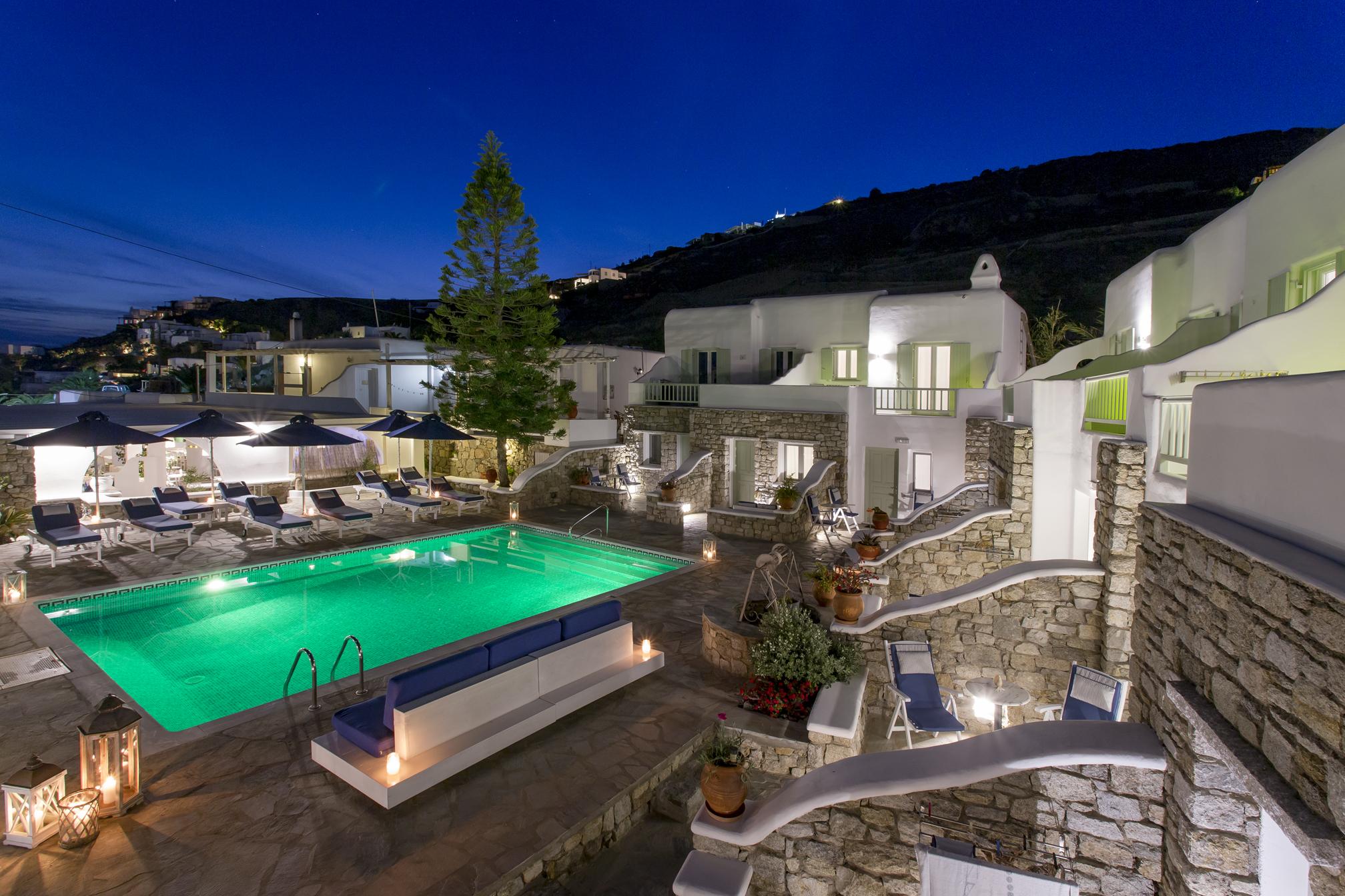 Bellissimo Resort Agios Ioannis Diakoftis Ngoại thất bức ảnh