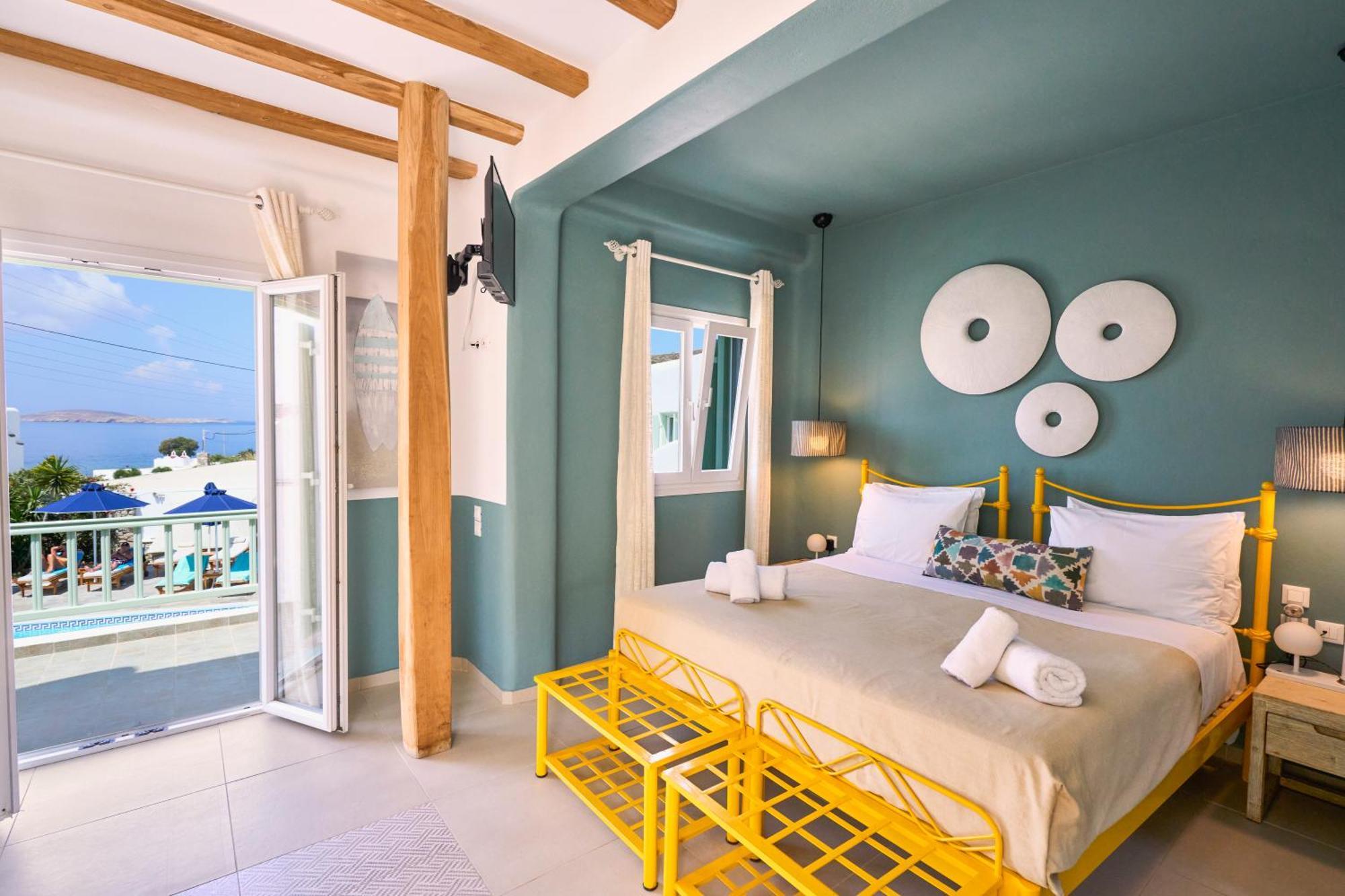 Bellissimo Resort Agios Ioannis Diakoftis Ngoại thất bức ảnh