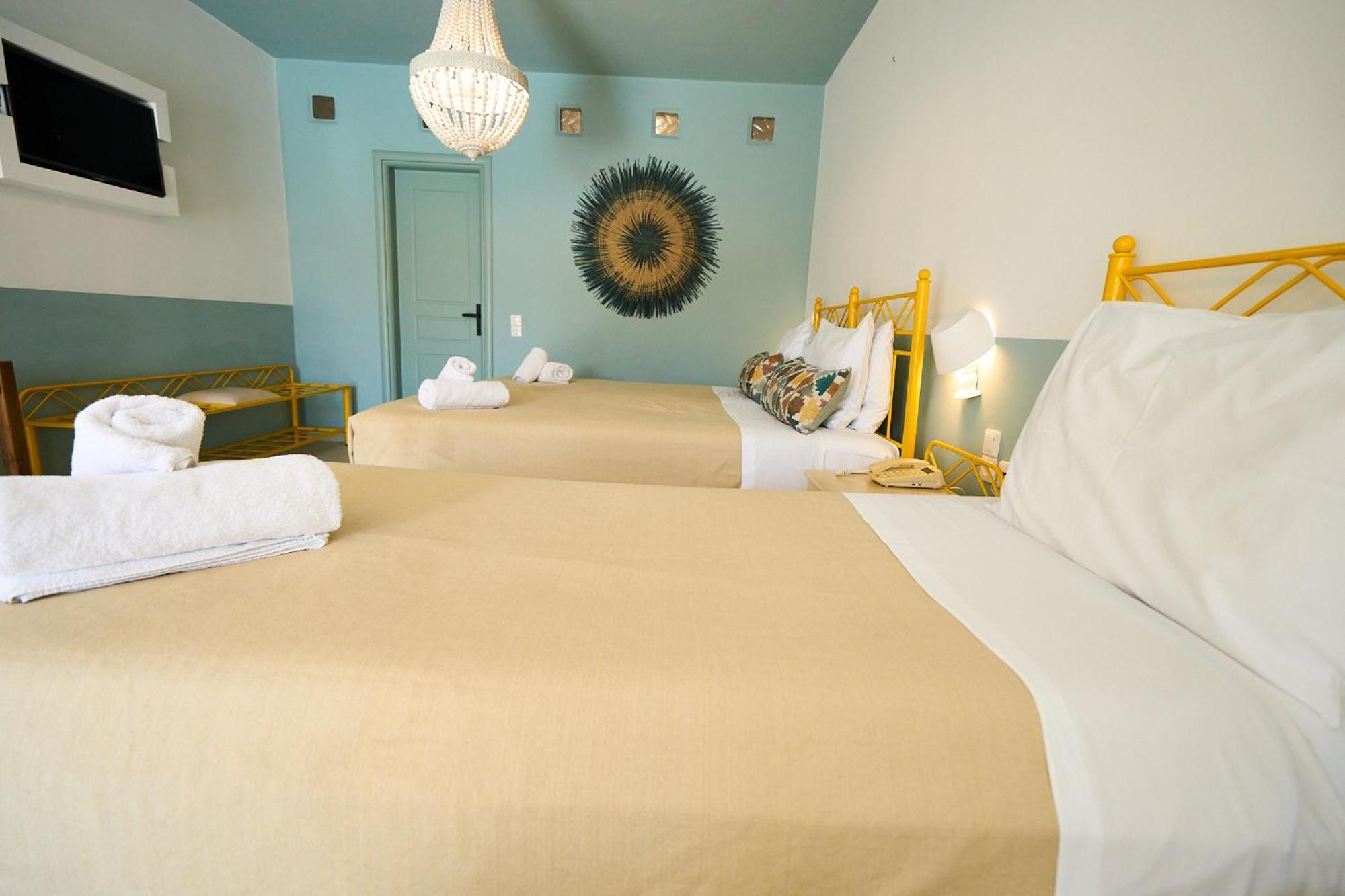 Bellissimo Resort Agios Ioannis Diakoftis Ngoại thất bức ảnh