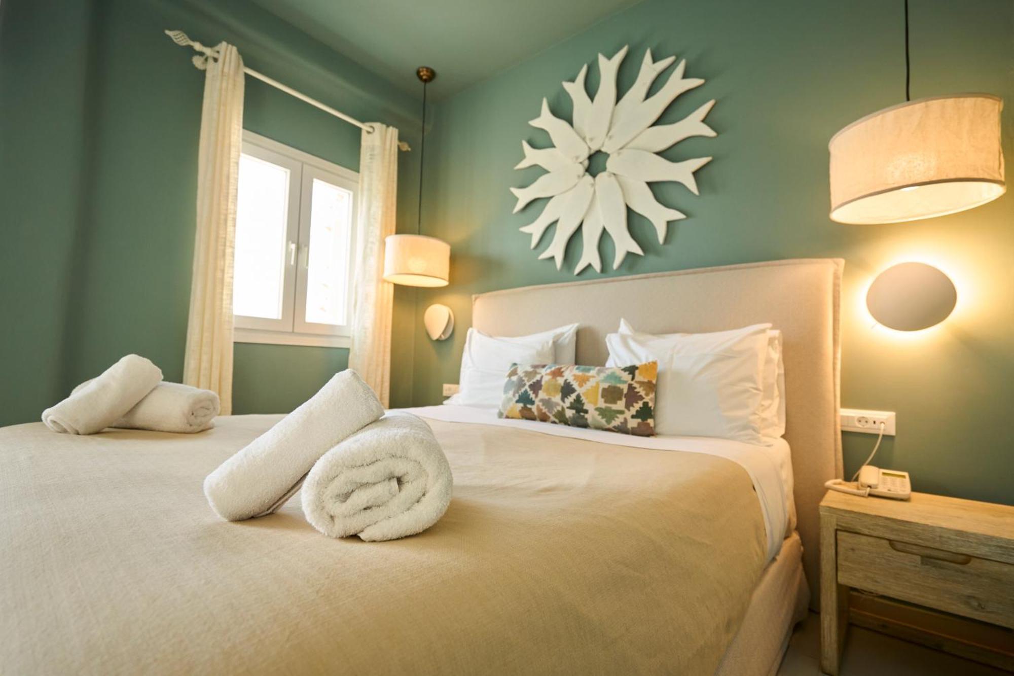 Bellissimo Resort Agios Ioannis Diakoftis Ngoại thất bức ảnh