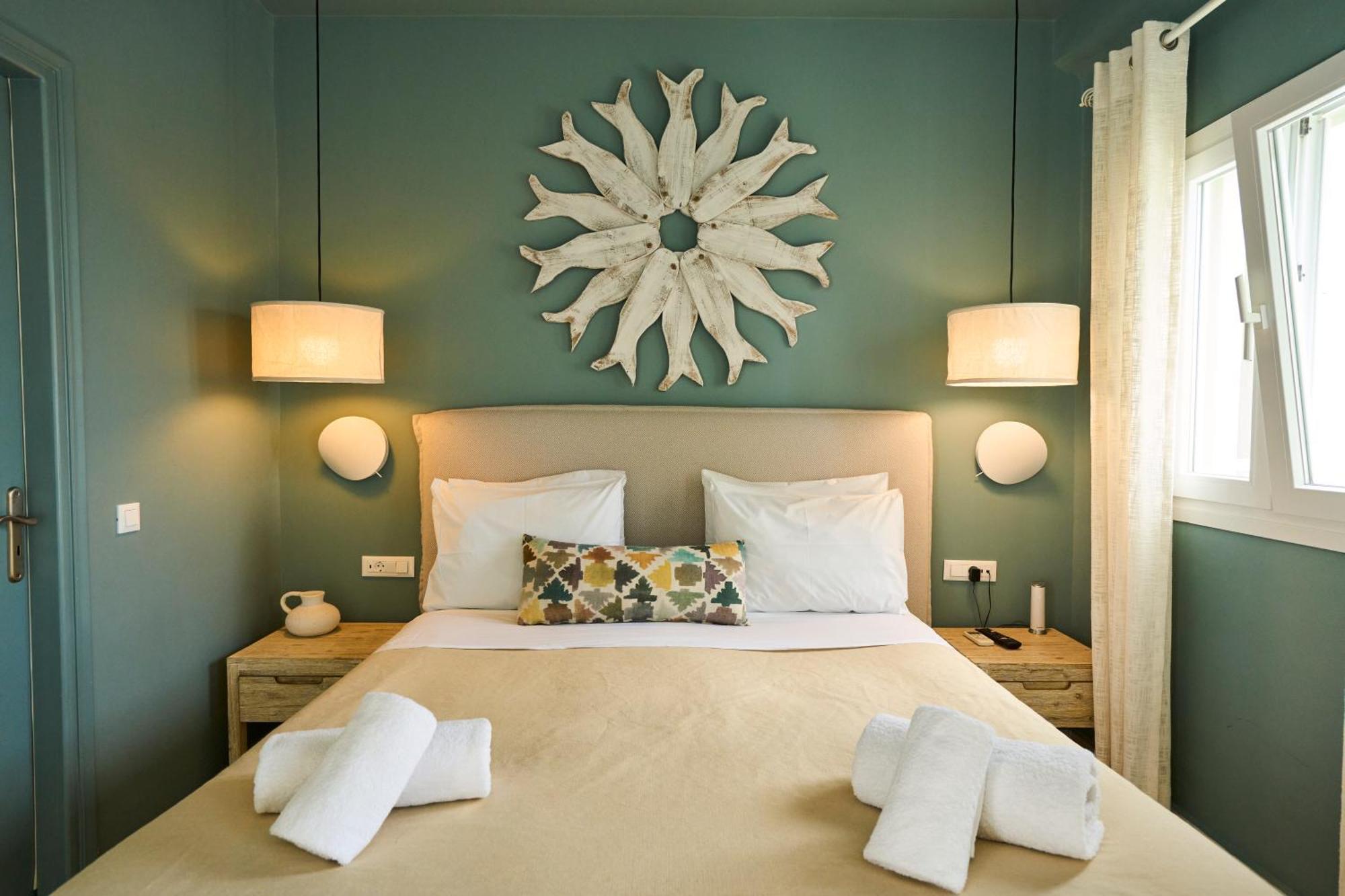 Bellissimo Resort Agios Ioannis Diakoftis Ngoại thất bức ảnh