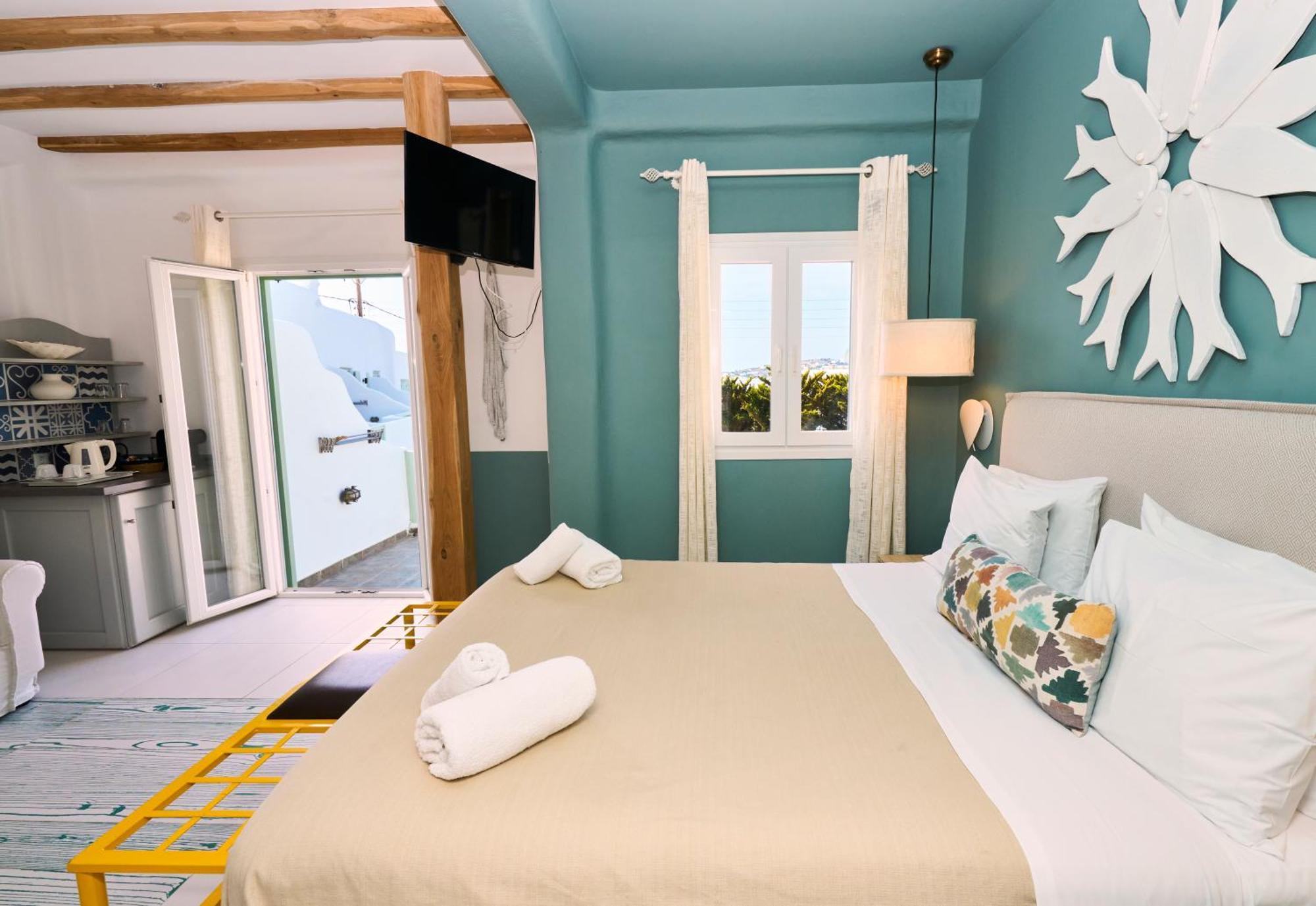 Bellissimo Resort Agios Ioannis Diakoftis Ngoại thất bức ảnh