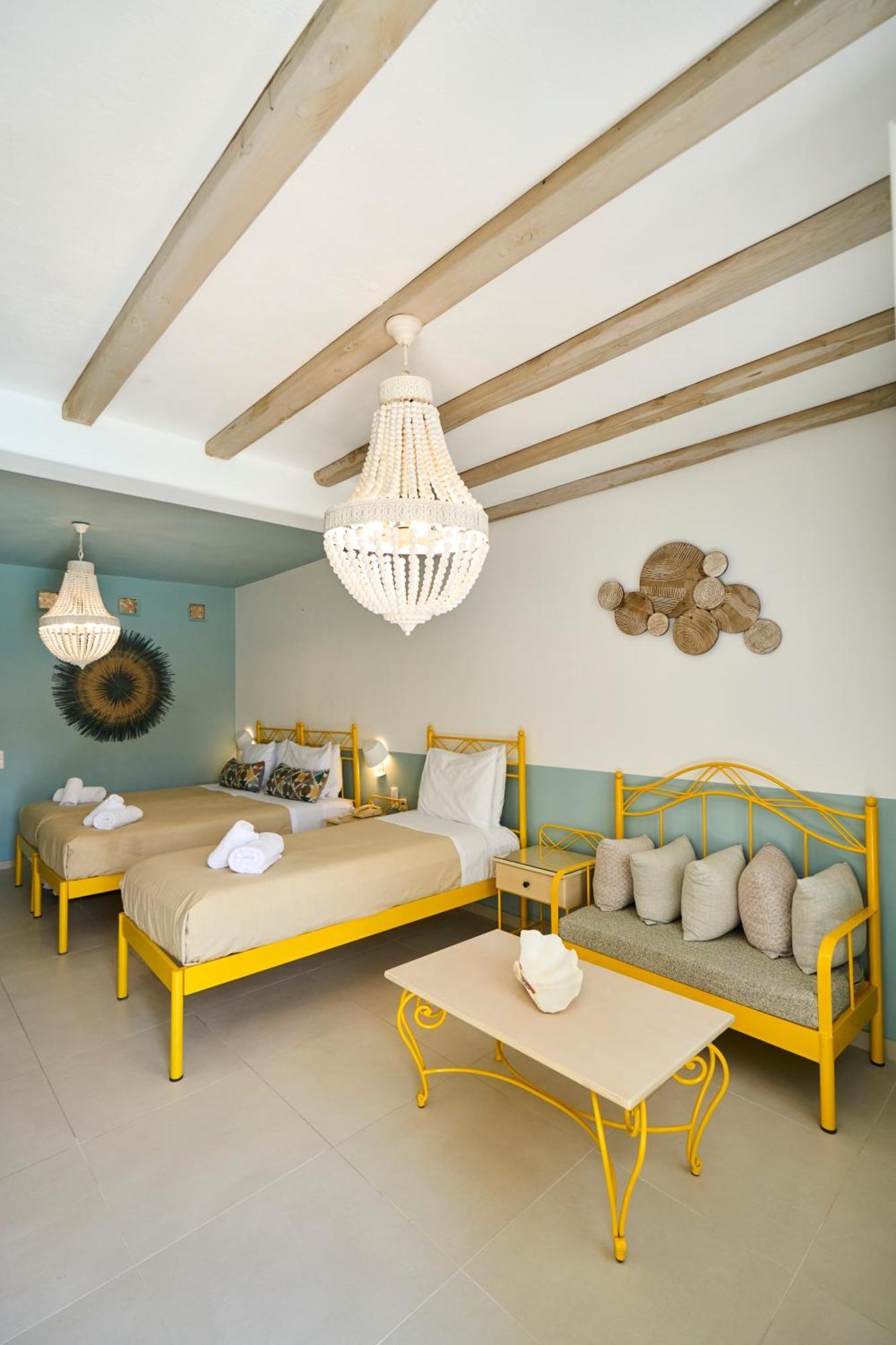 Bellissimo Resort Agios Ioannis Diakoftis Ngoại thất bức ảnh