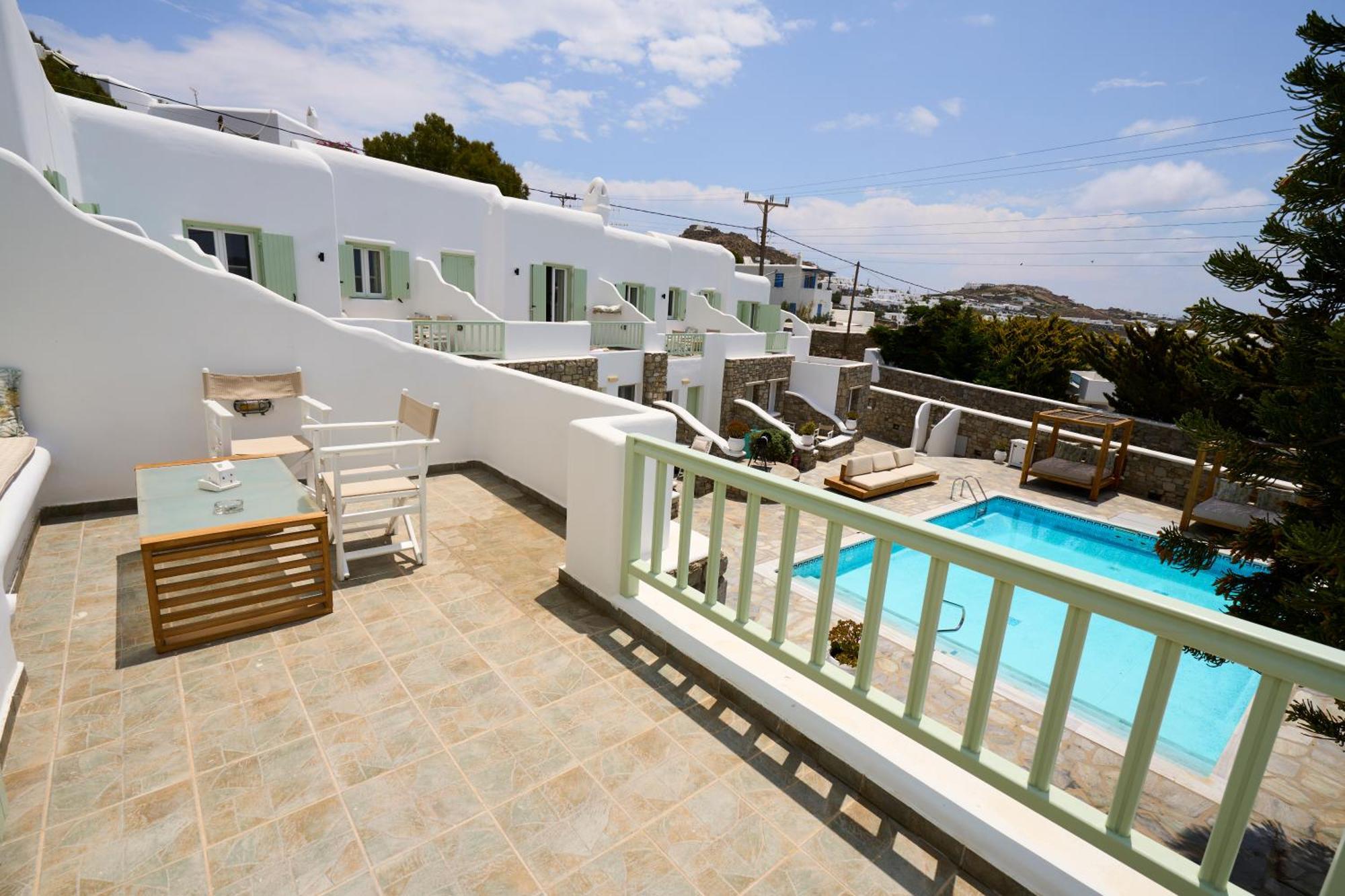 Bellissimo Resort Agios Ioannis Diakoftis Ngoại thất bức ảnh