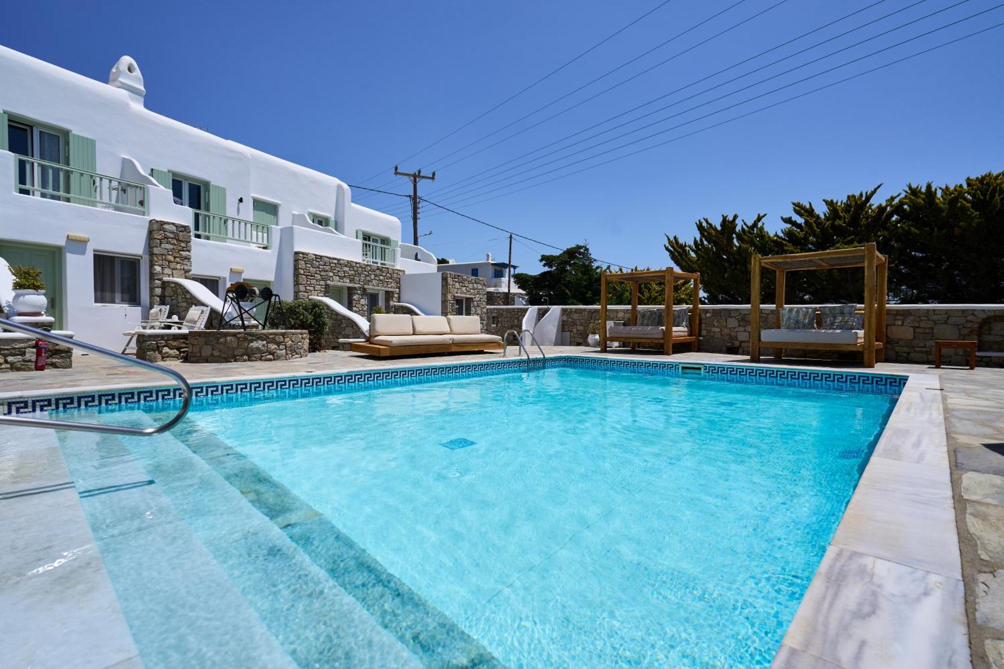 Bellissimo Resort Agios Ioannis Diakoftis Ngoại thất bức ảnh
