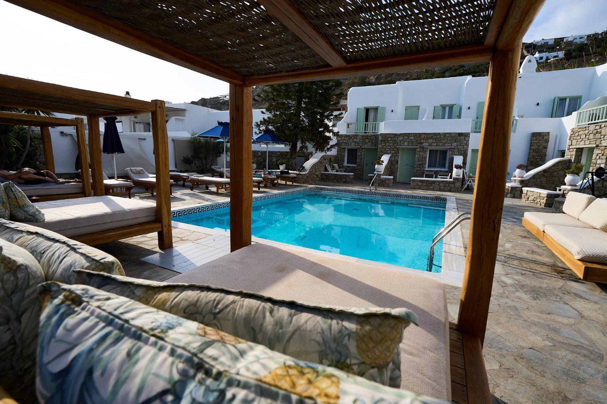 Bellissimo Resort Agios Ioannis Diakoftis Ngoại thất bức ảnh
