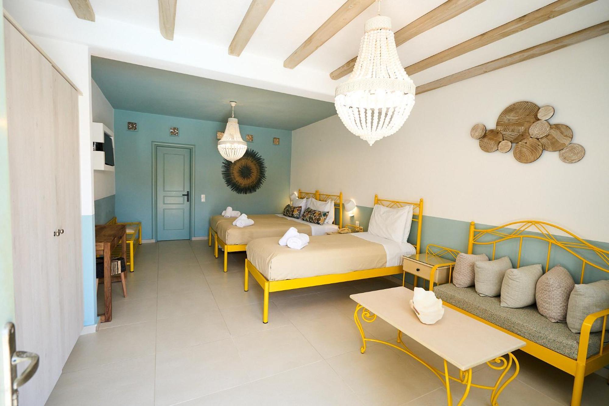 Bellissimo Resort Agios Ioannis Diakoftis Ngoại thất bức ảnh