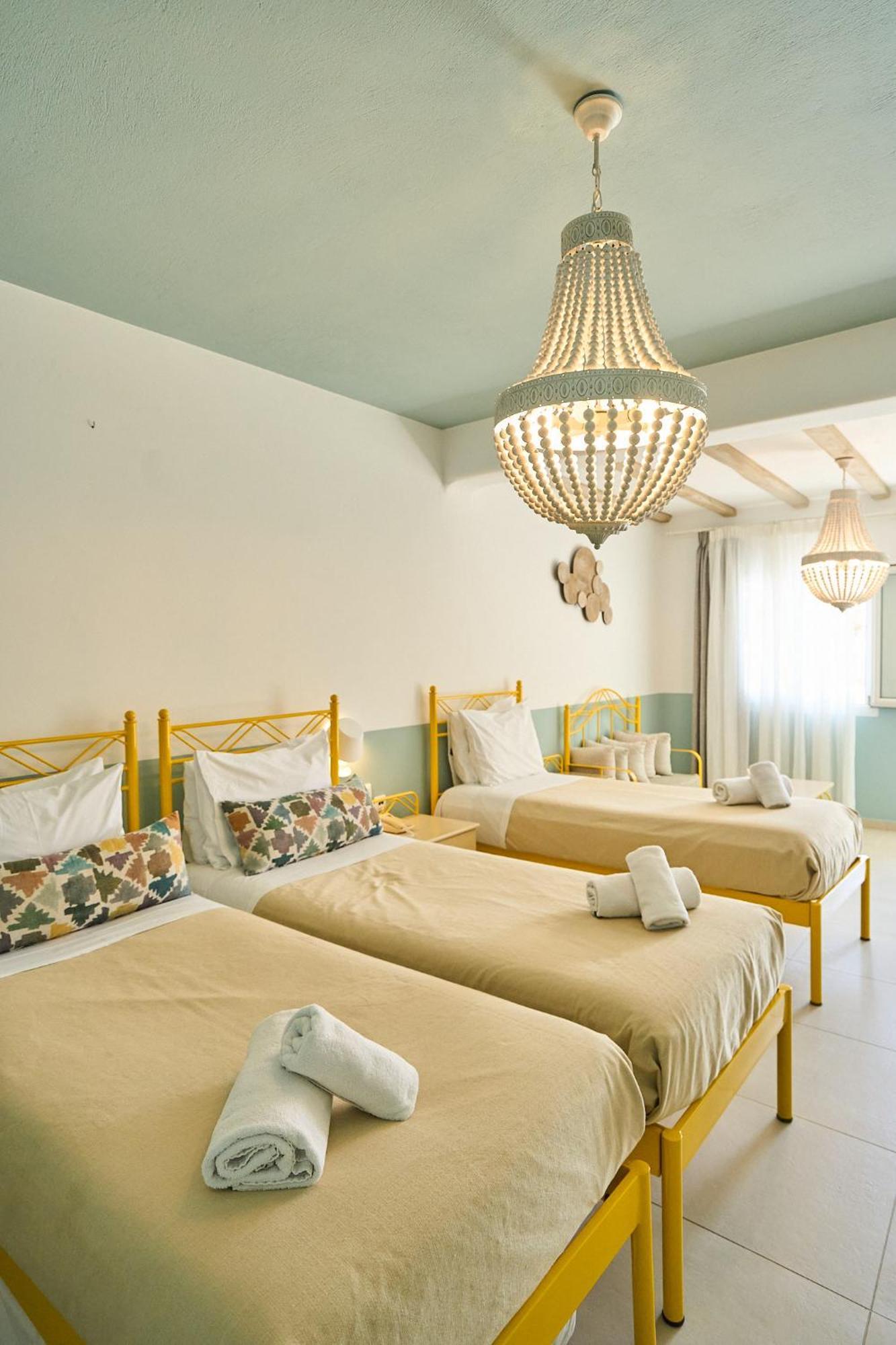Bellissimo Resort Agios Ioannis Diakoftis Ngoại thất bức ảnh