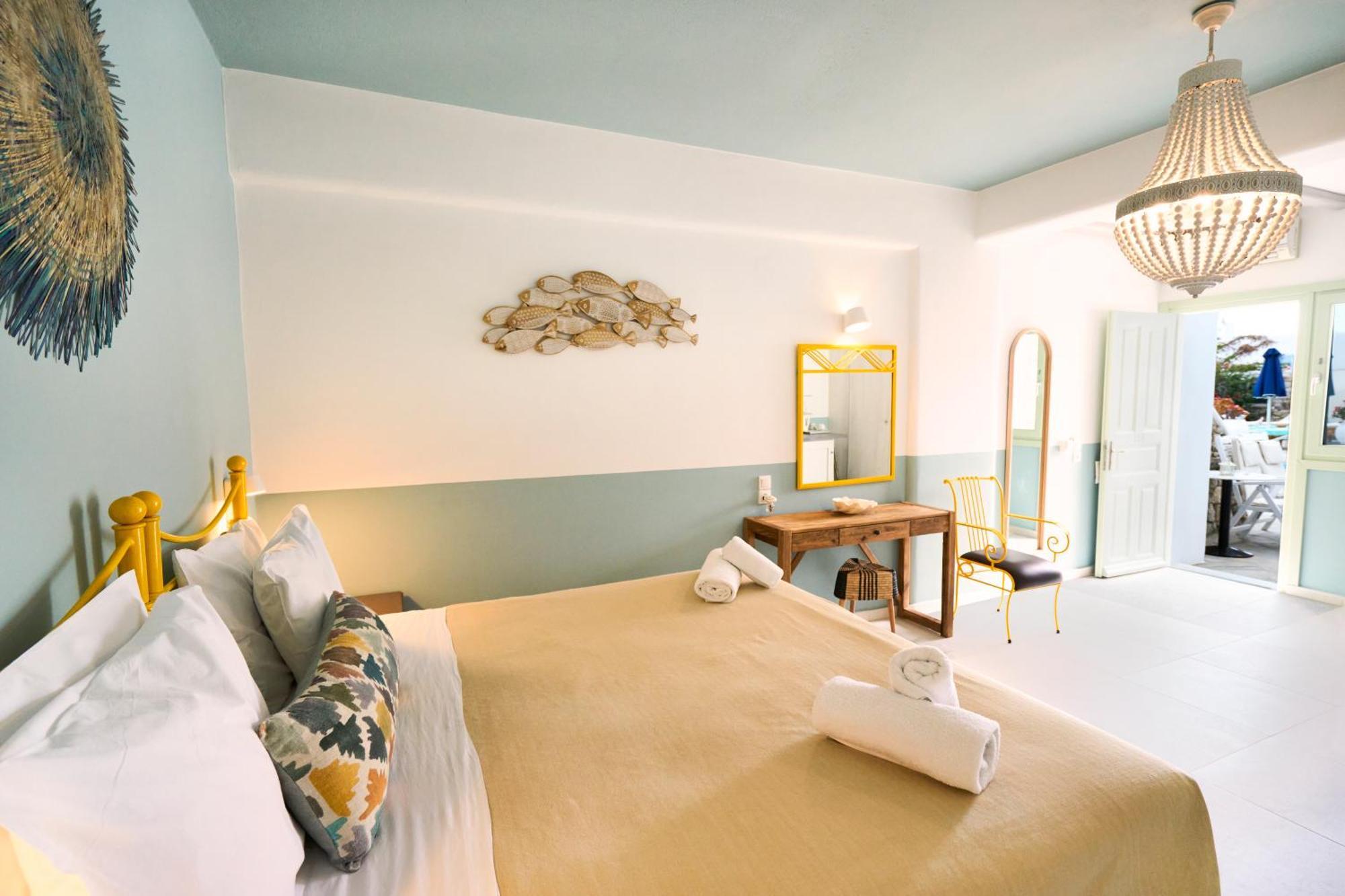 Bellissimo Resort Agios Ioannis Diakoftis Ngoại thất bức ảnh