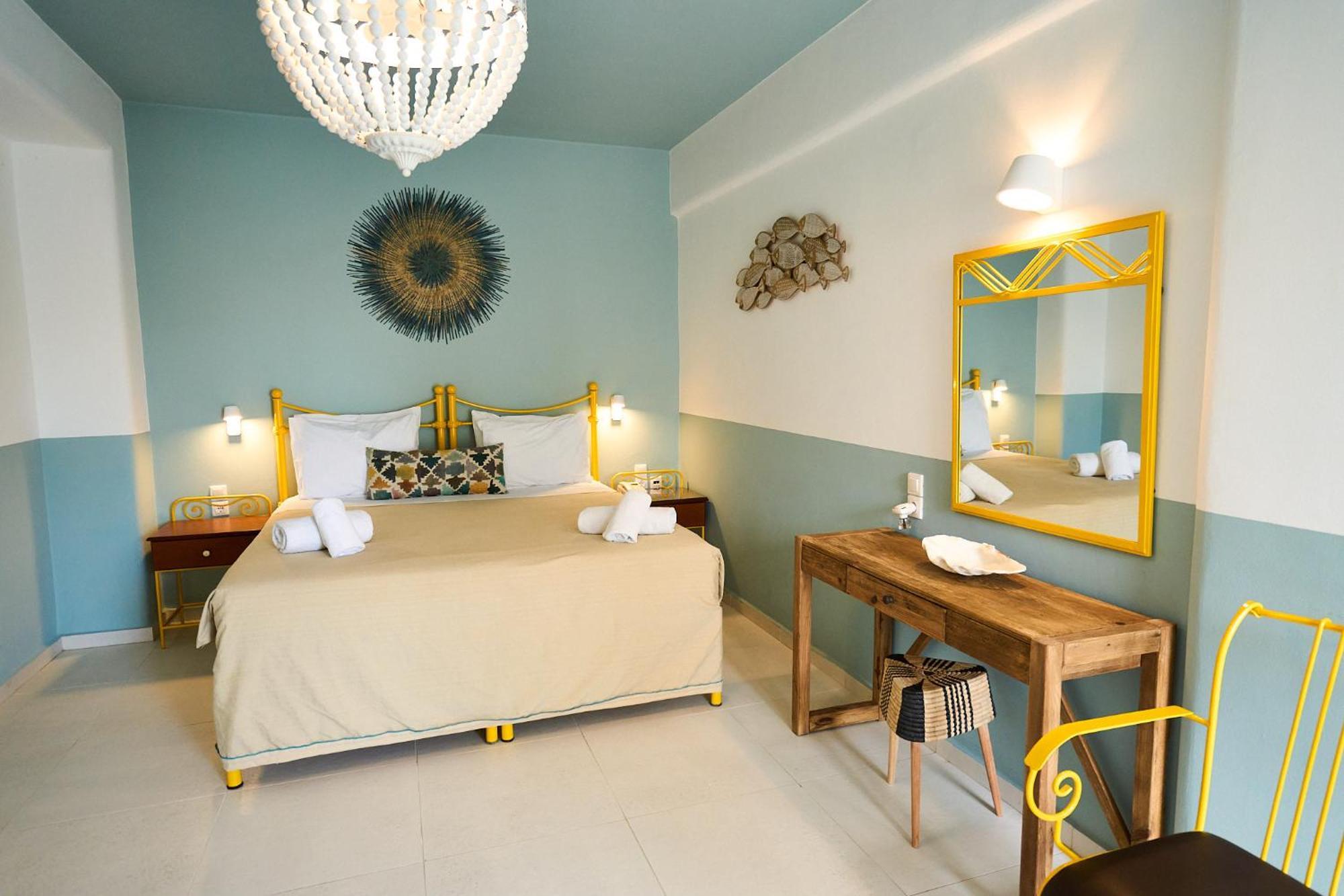 Bellissimo Resort Agios Ioannis Diakoftis Ngoại thất bức ảnh