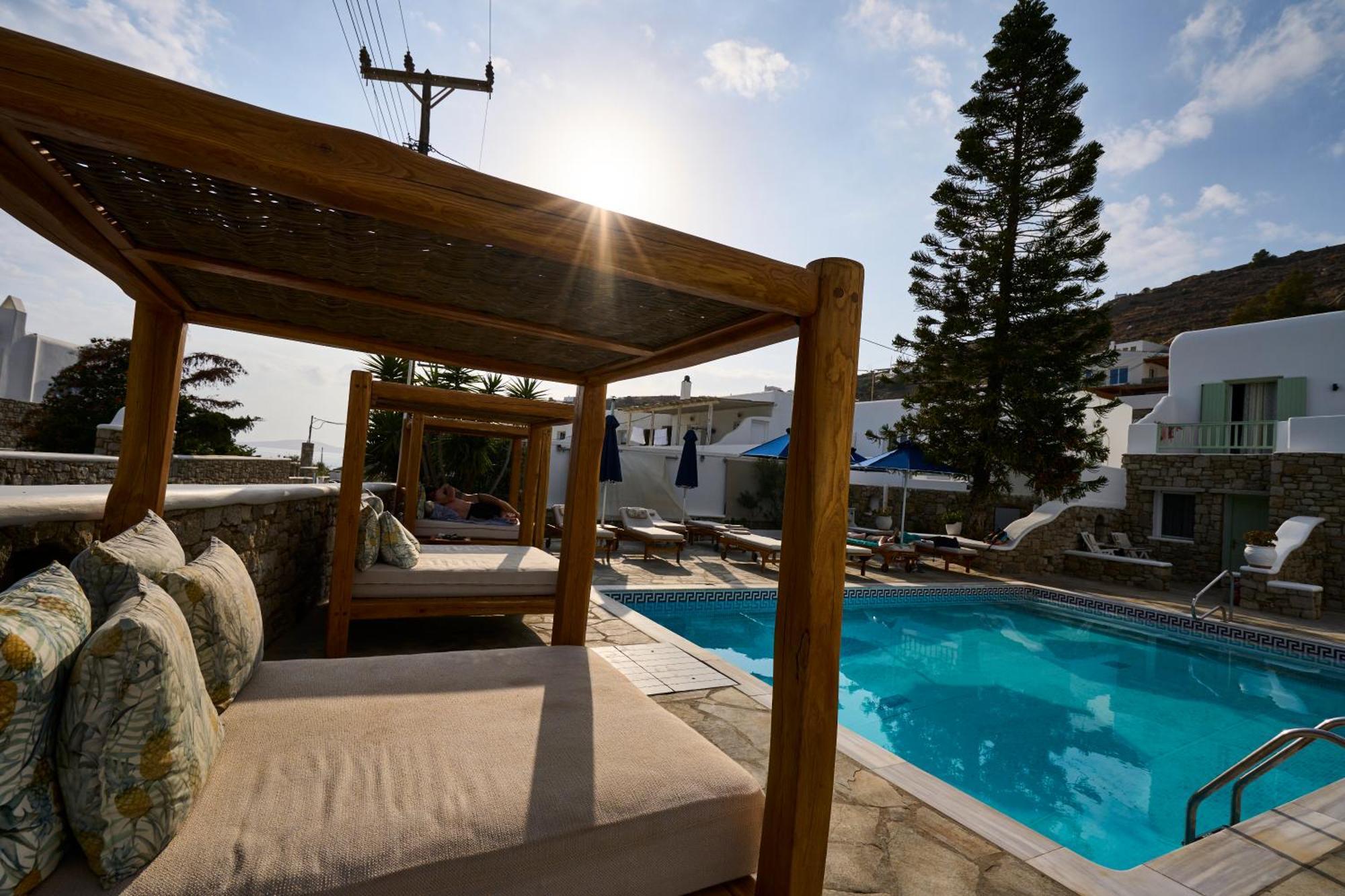 Bellissimo Resort Agios Ioannis Diakoftis Ngoại thất bức ảnh