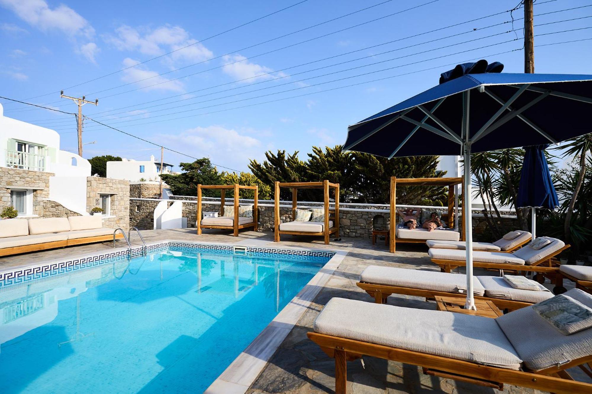 Bellissimo Resort Agios Ioannis Diakoftis Ngoại thất bức ảnh