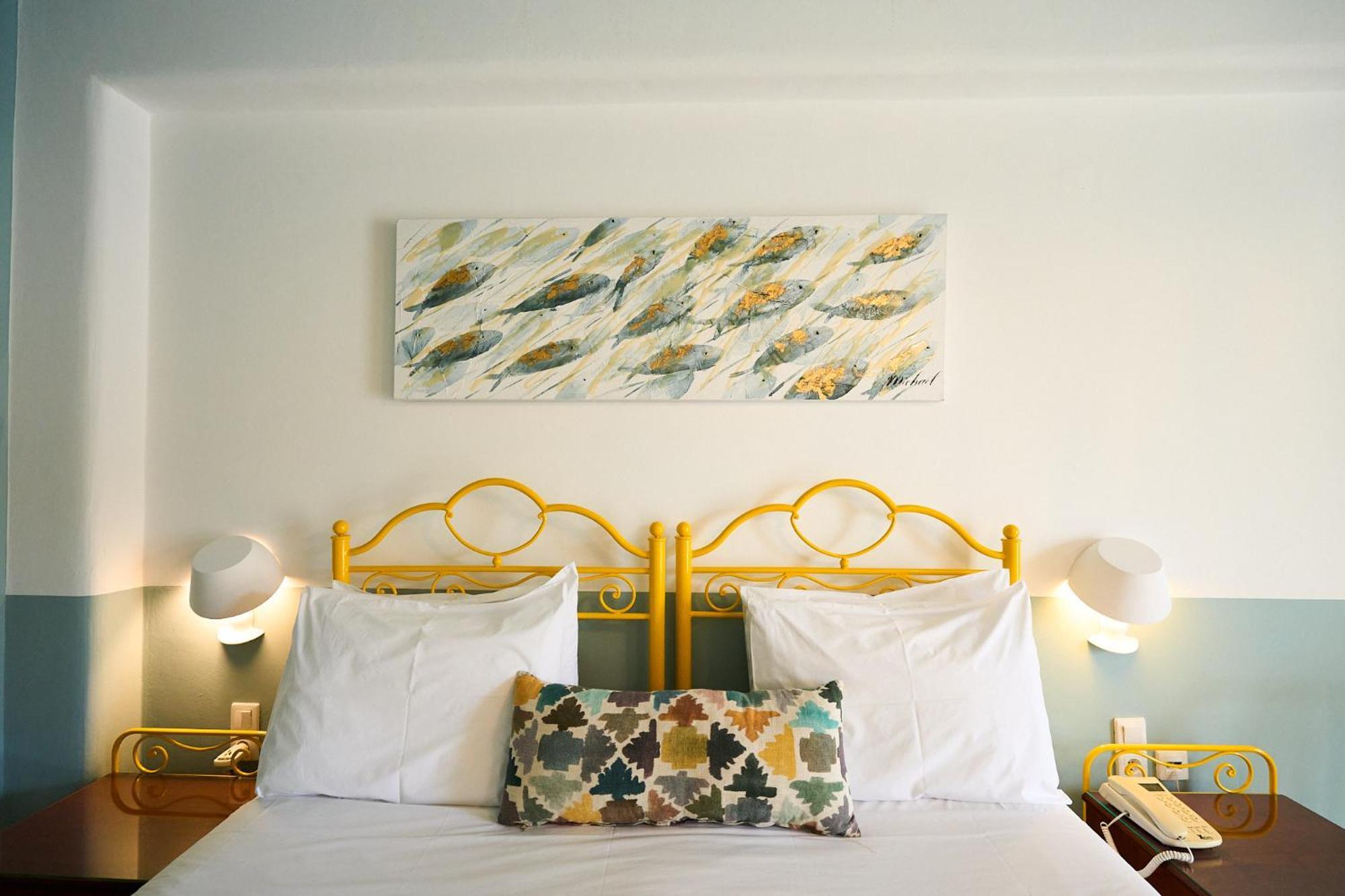 Bellissimo Resort Agios Ioannis Diakoftis Ngoại thất bức ảnh
