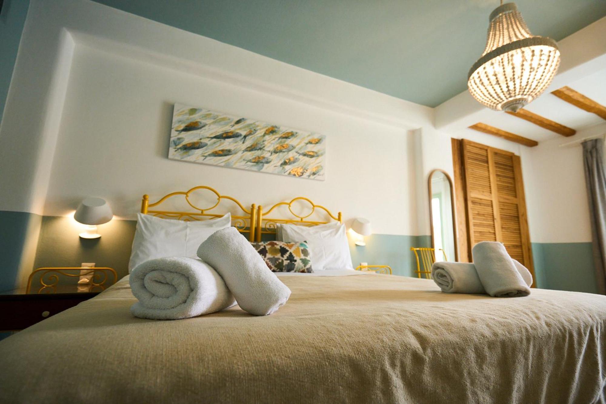 Bellissimo Resort Agios Ioannis Diakoftis Ngoại thất bức ảnh