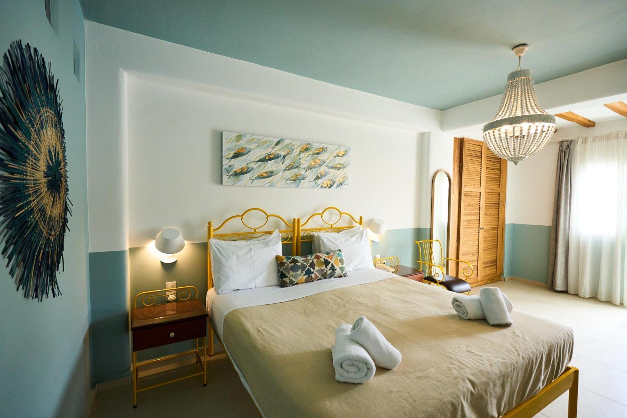 Bellissimo Resort Agios Ioannis Diakoftis Ngoại thất bức ảnh