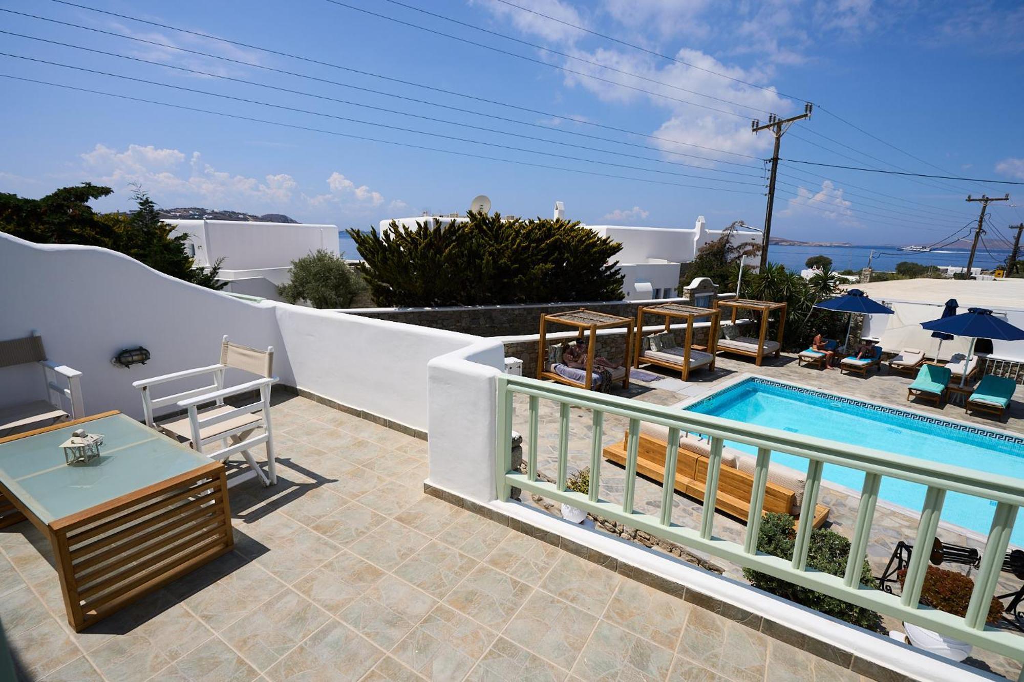 Bellissimo Resort Agios Ioannis Diakoftis Ngoại thất bức ảnh