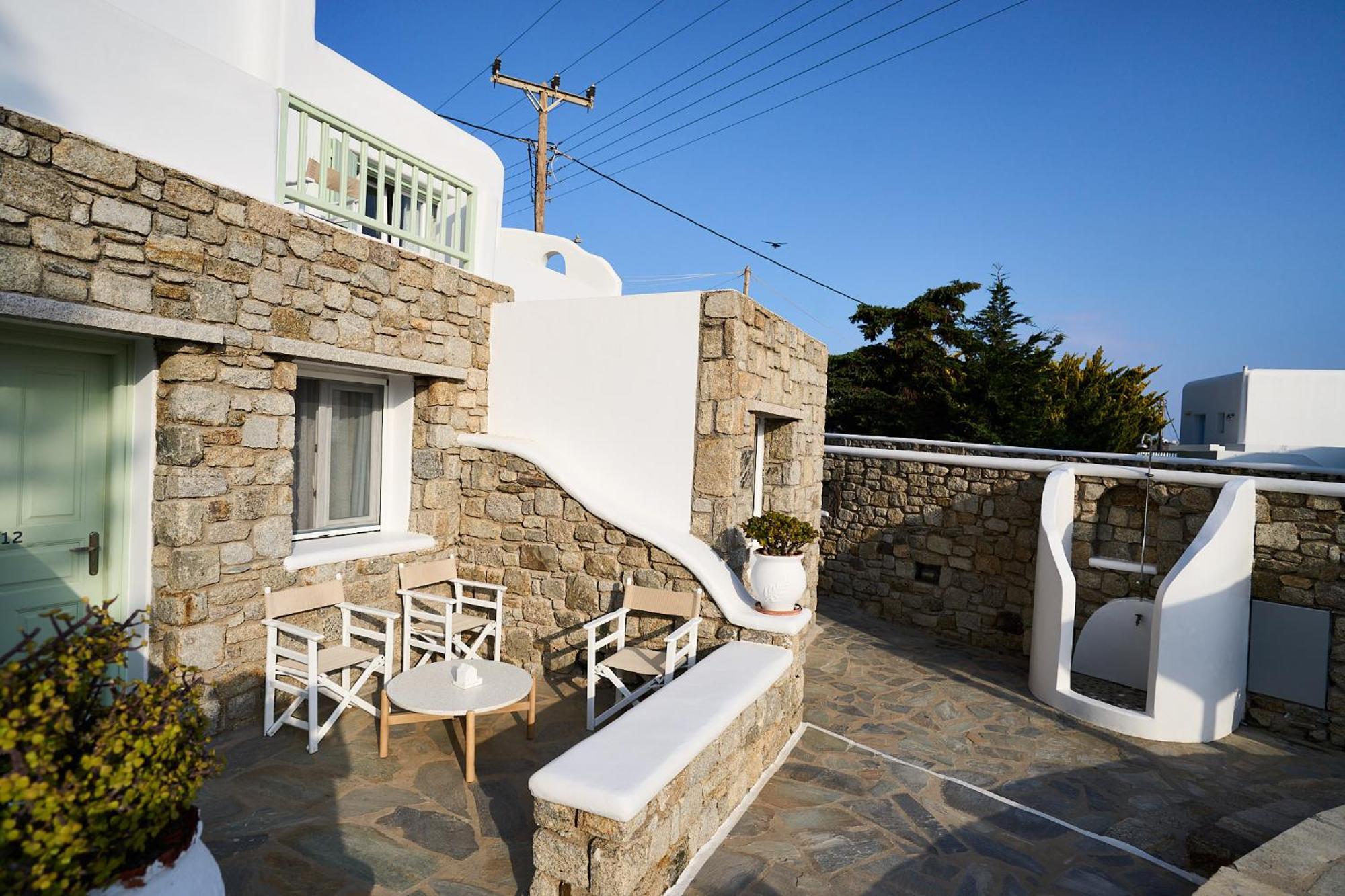 Bellissimo Resort Agios Ioannis Diakoftis Ngoại thất bức ảnh