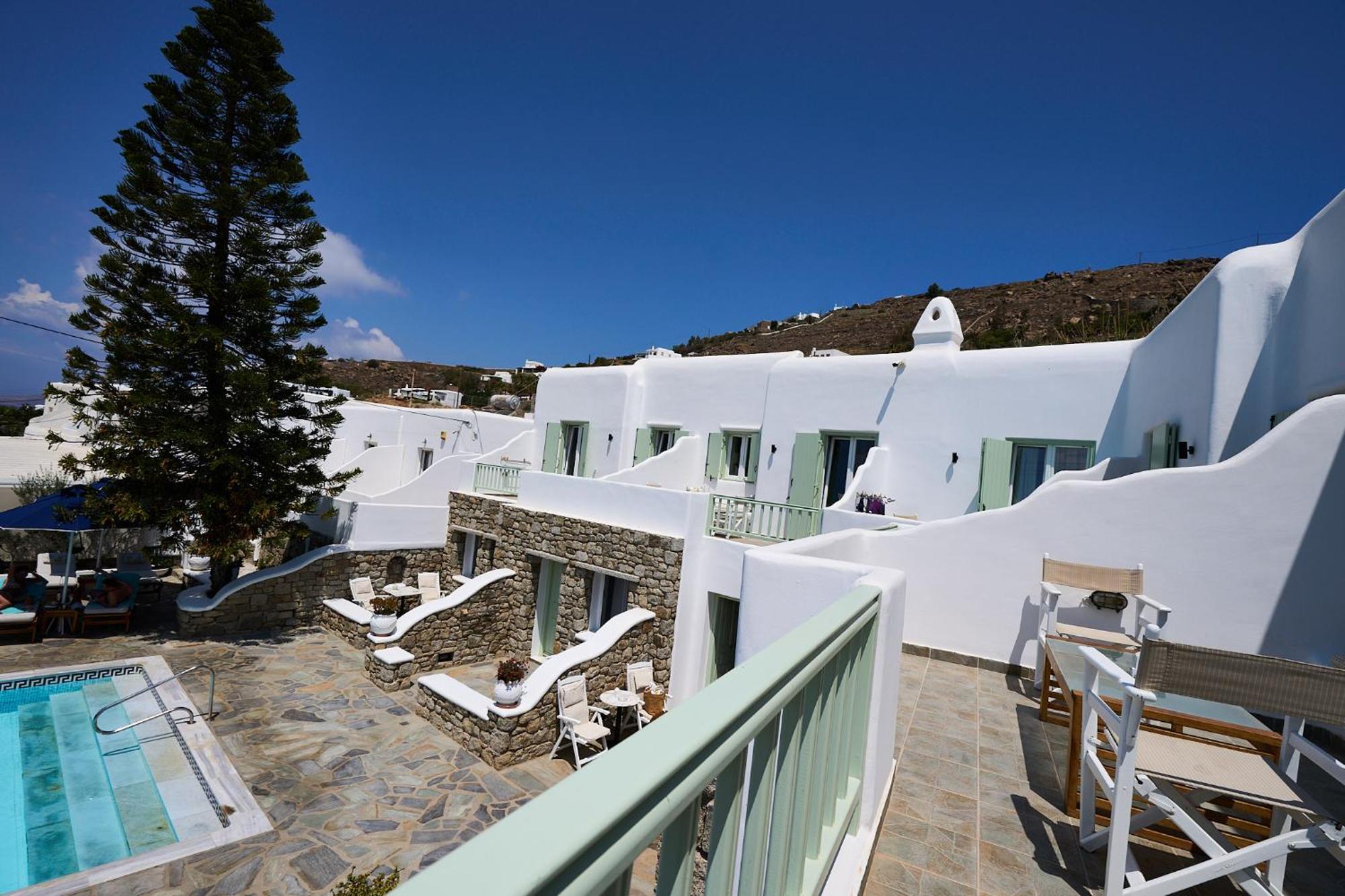 Bellissimo Resort Agios Ioannis Diakoftis Ngoại thất bức ảnh