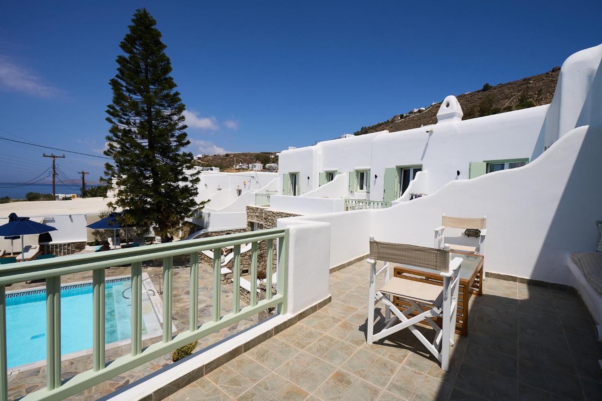 Bellissimo Resort Agios Ioannis Diakoftis Ngoại thất bức ảnh