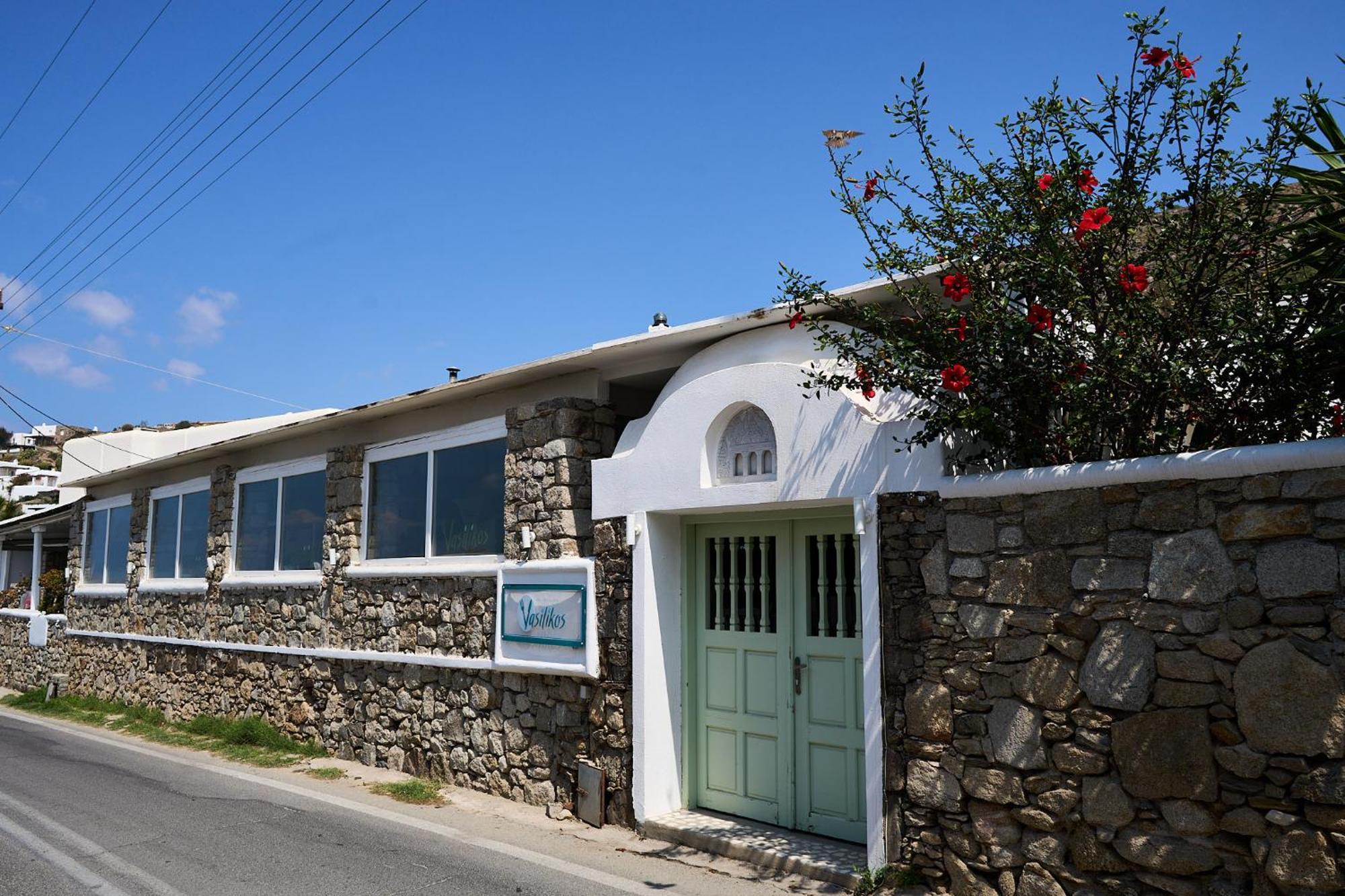 Bellissimo Resort Agios Ioannis Diakoftis Ngoại thất bức ảnh
