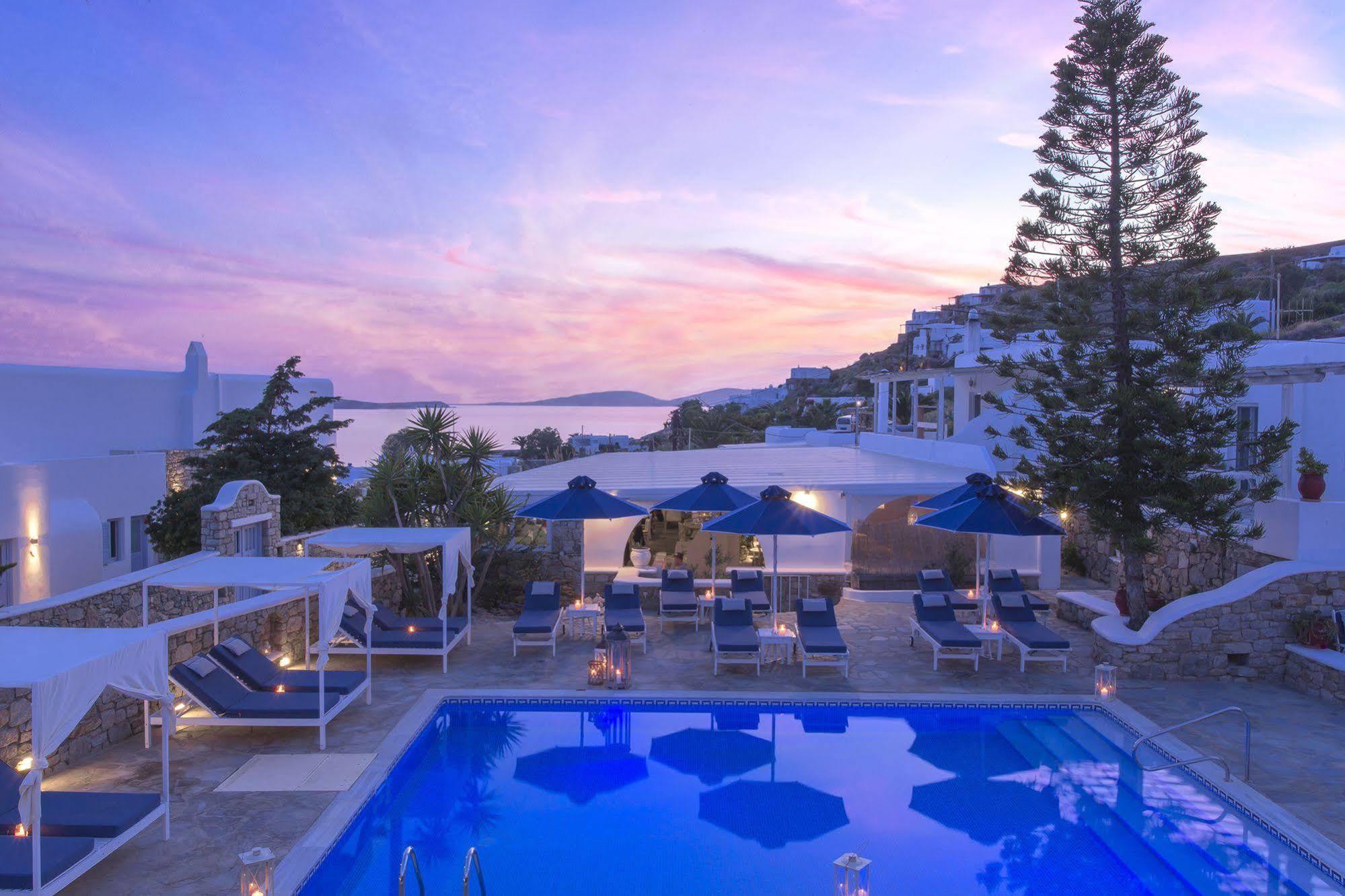 Bellissimo Resort Agios Ioannis Diakoftis Ngoại thất bức ảnh